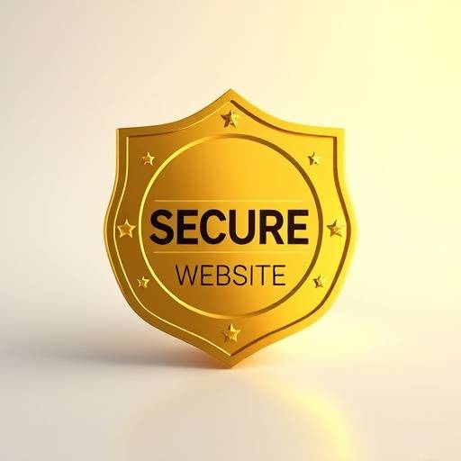 Secure Website Badge