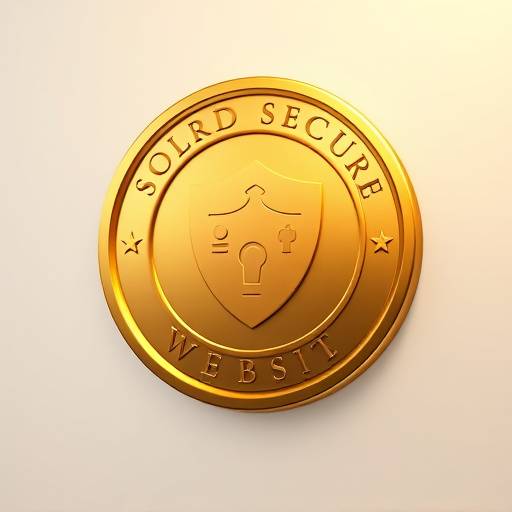 Secure Website Badge